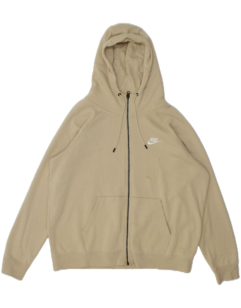 Tan nike hoodie online