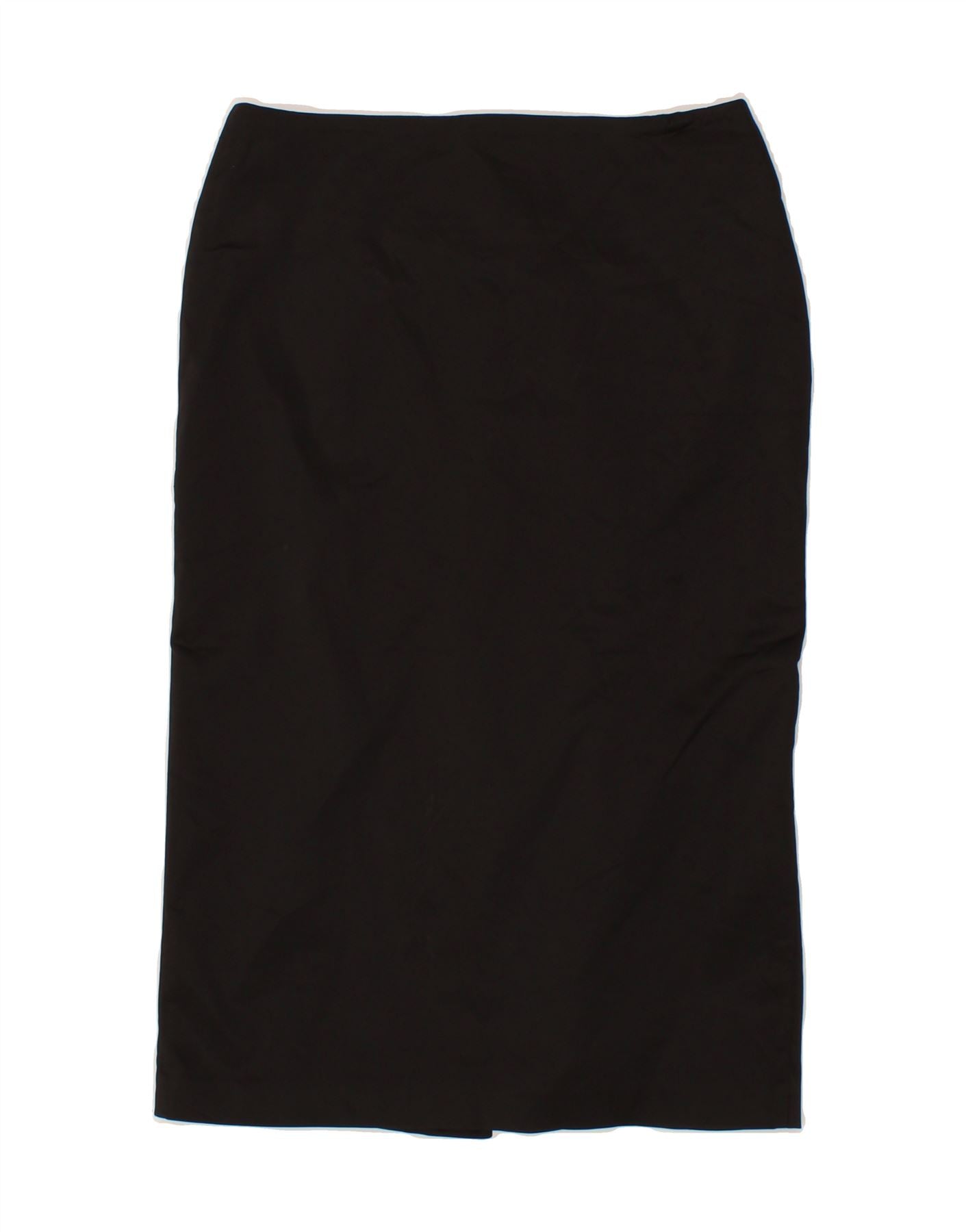 COAST Womens Straight Skirt UK 10 Small W28  Black Vintage Coast and Second-Hand Coast from Messina Hembry