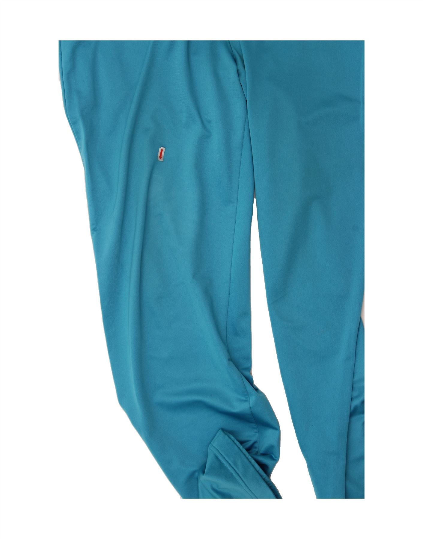 SERGIO TACCHINI Womens Full Tracksuit IT 50 XL  Blue Colourblock Vintage Sergio Tacchini and Second-Hand Sergio Tacchini from Messina Hembry
