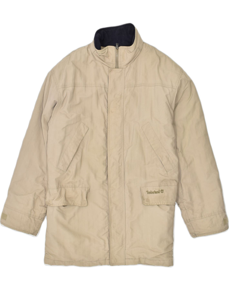 TIMBERLAND Mens Weathergear Waterproof Jacket UK 38 Medium