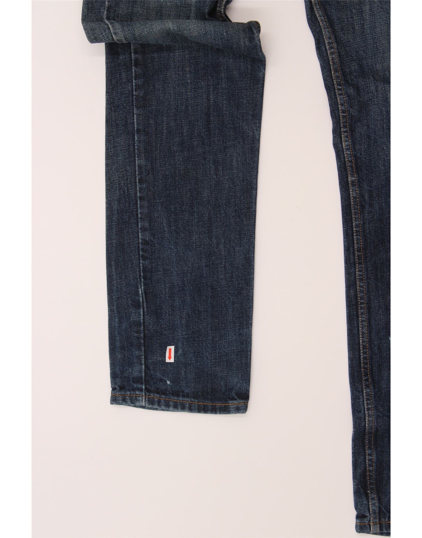 LEVI'S Mens 511 Slim Jeans W30 L32 Blue Cotton Vintage Levi's and Second-Hand Levi's from Messina Hembry