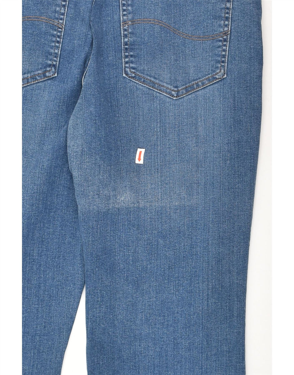  LEE - Pantalones jeans para mujer, ajuste relajado