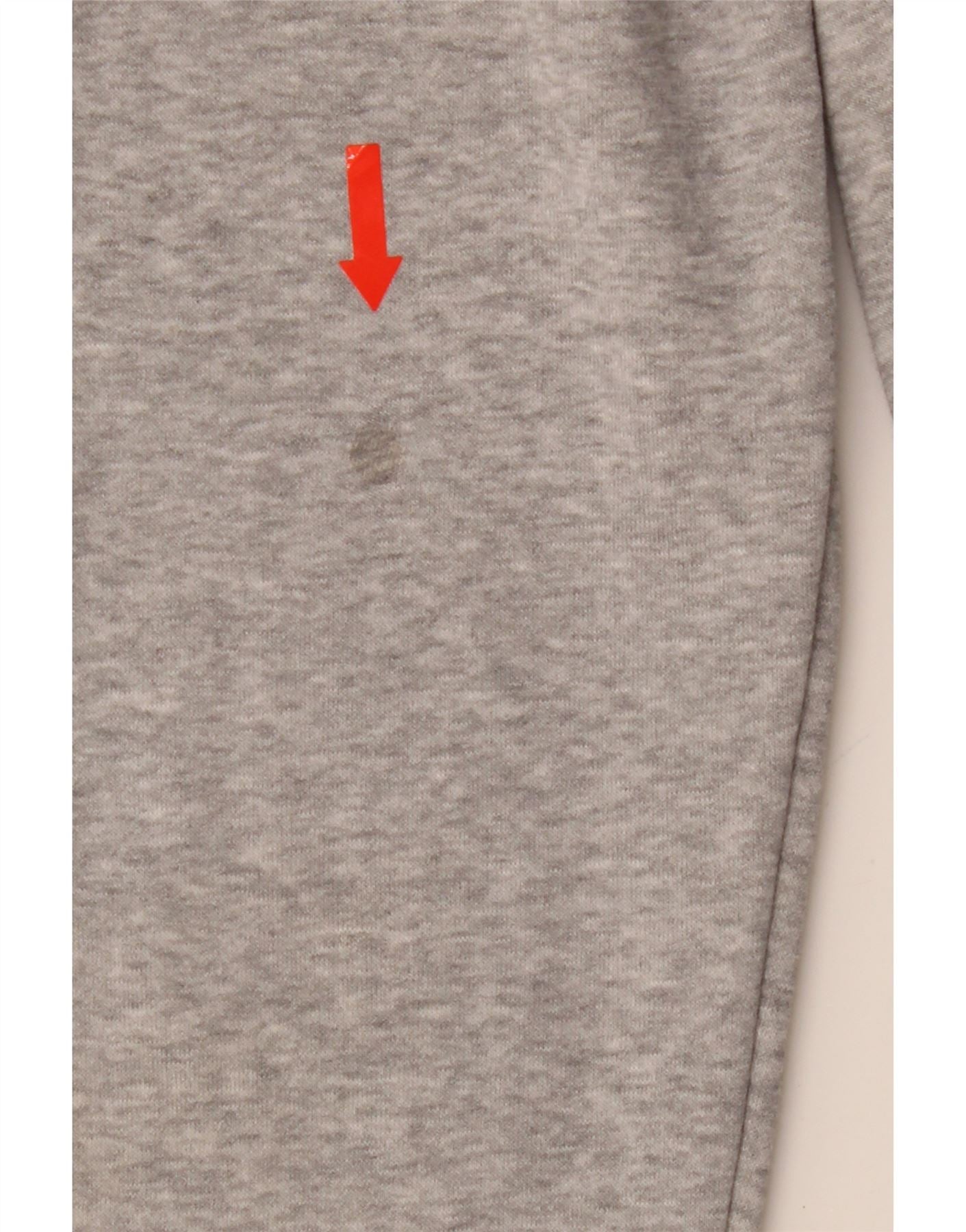 ADIDAS Womens Graphic Tracksuit Trousers Joggers UK 4 XS Grey Polyester Vintage Adidas and Second-Hand Adidas from Messina Hembry