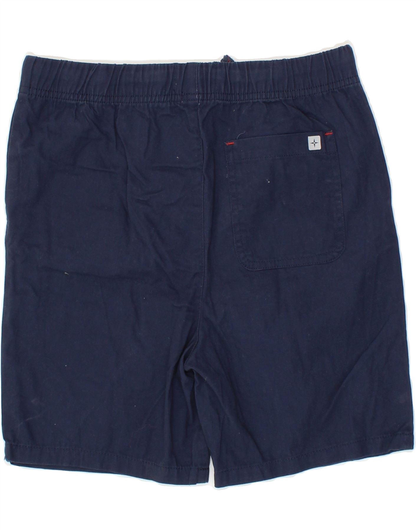 MOUNTAIN WAREHOUSE Boys Chino Shorts 14-15 Years W28  Navy Blue Cotton Vintage Mountain Warehouse and Second-Hand Mountain Warehouse from Messina Hembry