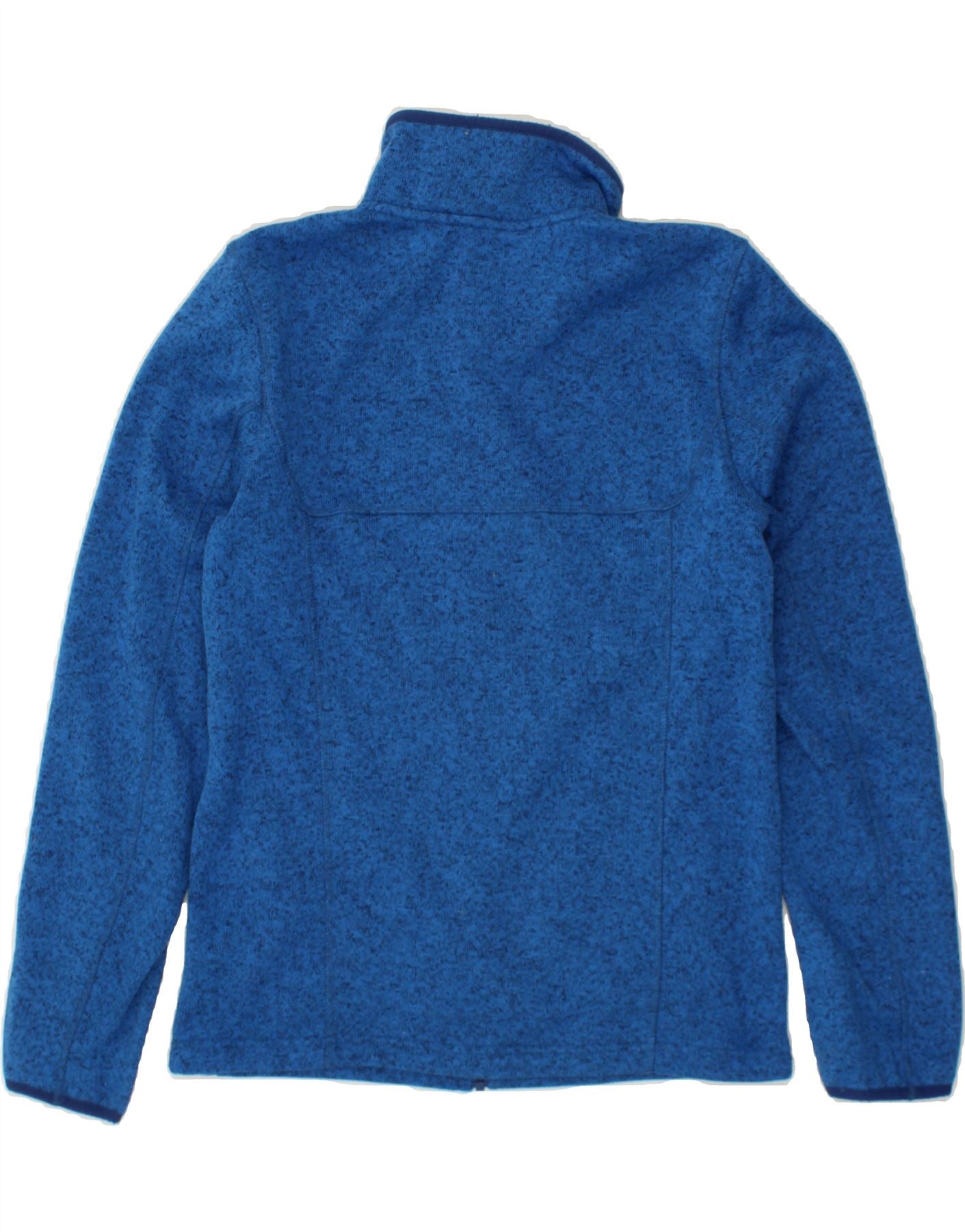 MCKINLEY Mens Tracksuit Top Jacket Medium Blue Polyester Vintage McKinley and Second-Hand McKinley from Messina Hembry