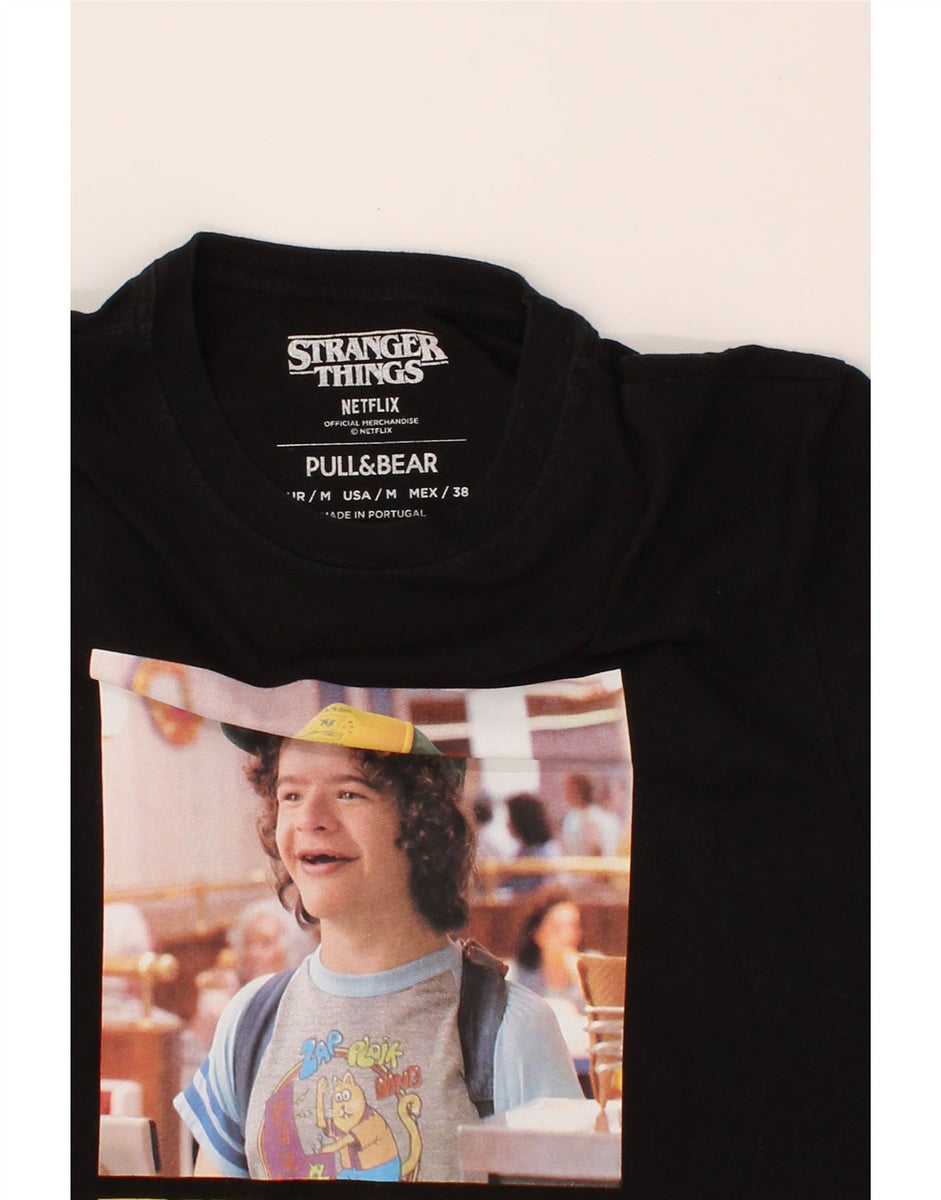 Camiseta stranger things pull and bear online