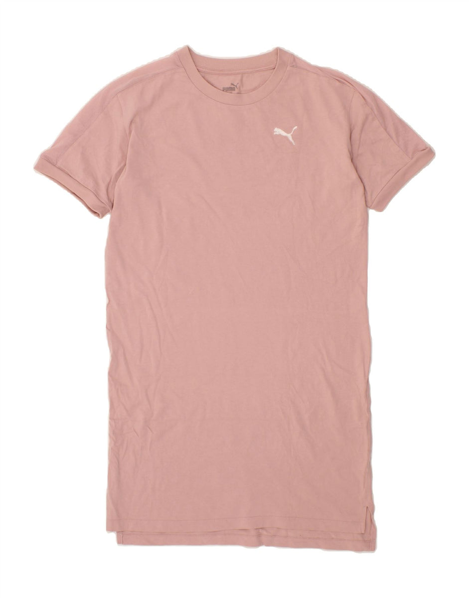 Puma pink dress best sale