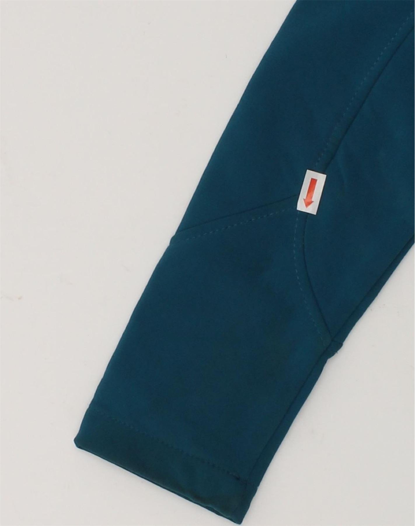 MOUNTAIN WAREHOUSE Girls Hooded Windbreaker Jacket 3-4 Years Green | Vintage Mountain Warehouse | Thrift | Second-Hand Mountain Warehouse | Used Clothing | Messina Hembry
