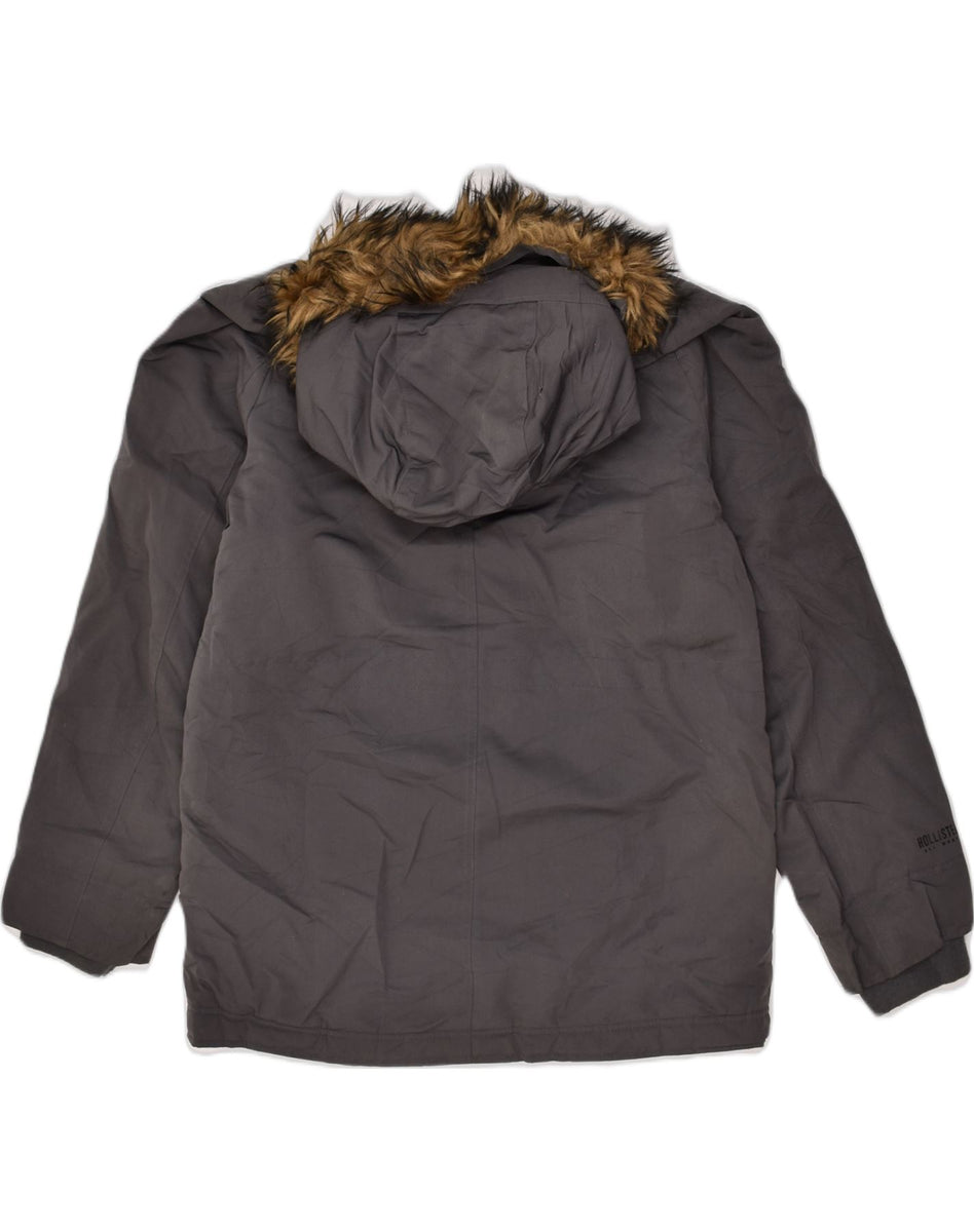 Parka 12 ans hot sale