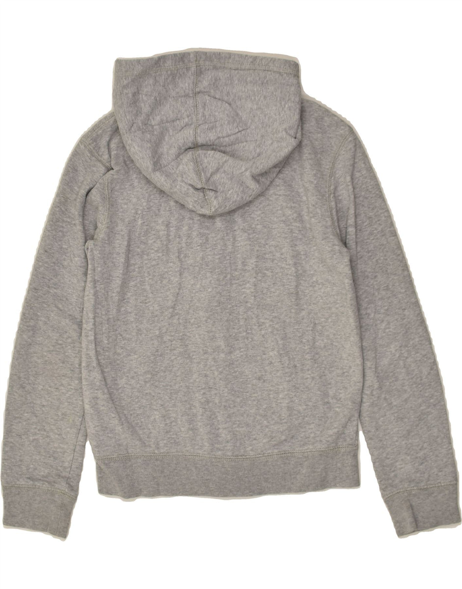 S.GAP Kids Gap Logo Quarter-Zip Sweatshirt | Gap Factory