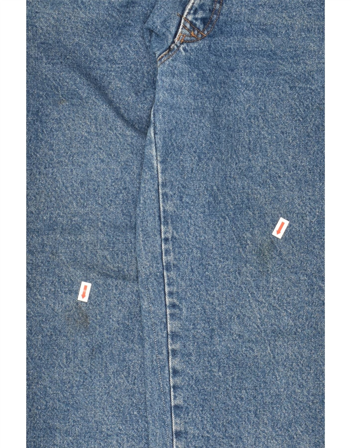 CASSUCI Boys Tapered Jeans 15-16 Years W26 L30  Blue Cotton | Vintage Cassuci | Thrift | Second-Hand Cassuci | Used Clothing | Messina Hembry
