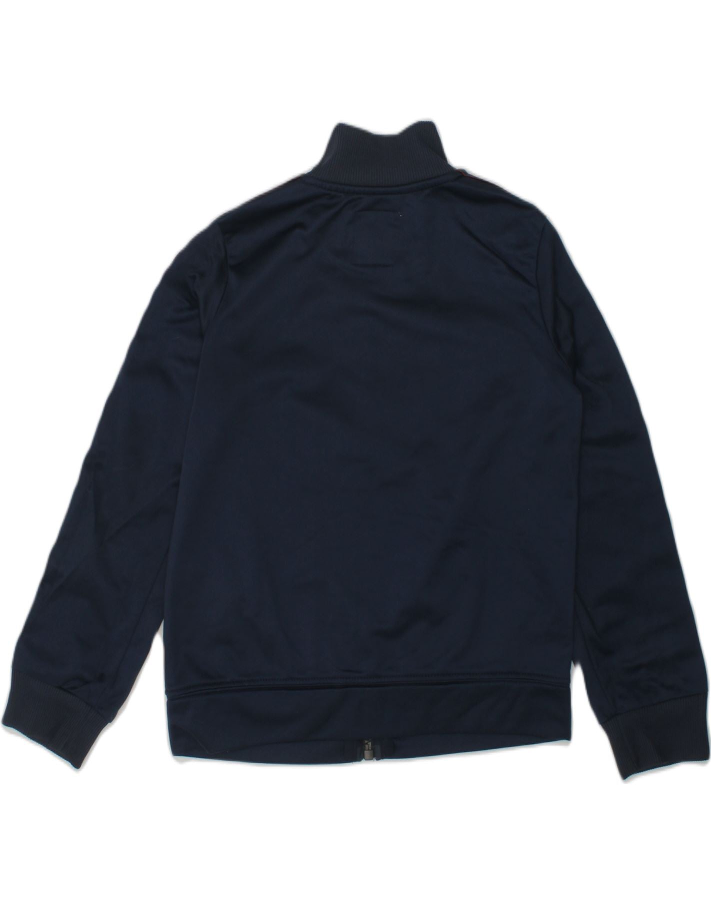 LEVI'S Boys Graphic Tracksuit Top Jacket 5-6 Years Medium Navy Blue | Vintage Levi's | Thrift | Second-Hand Levi's | Used Clothing | Messina Hembry