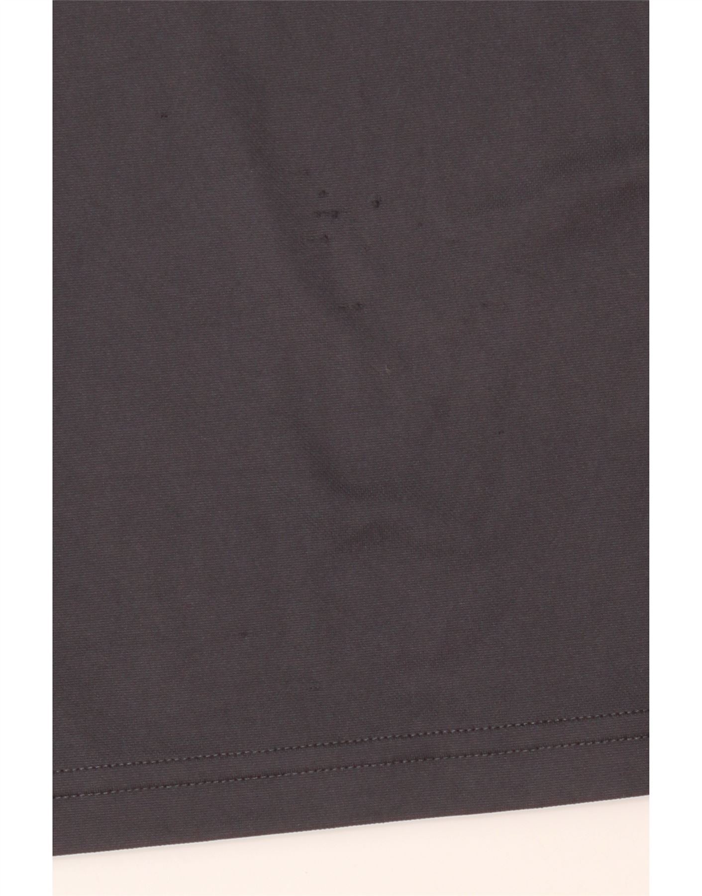 PUMA Mens T-Shirt Top Medium Grey Polyester Vintage Puma and Second-Hand Puma from Messina Hembry