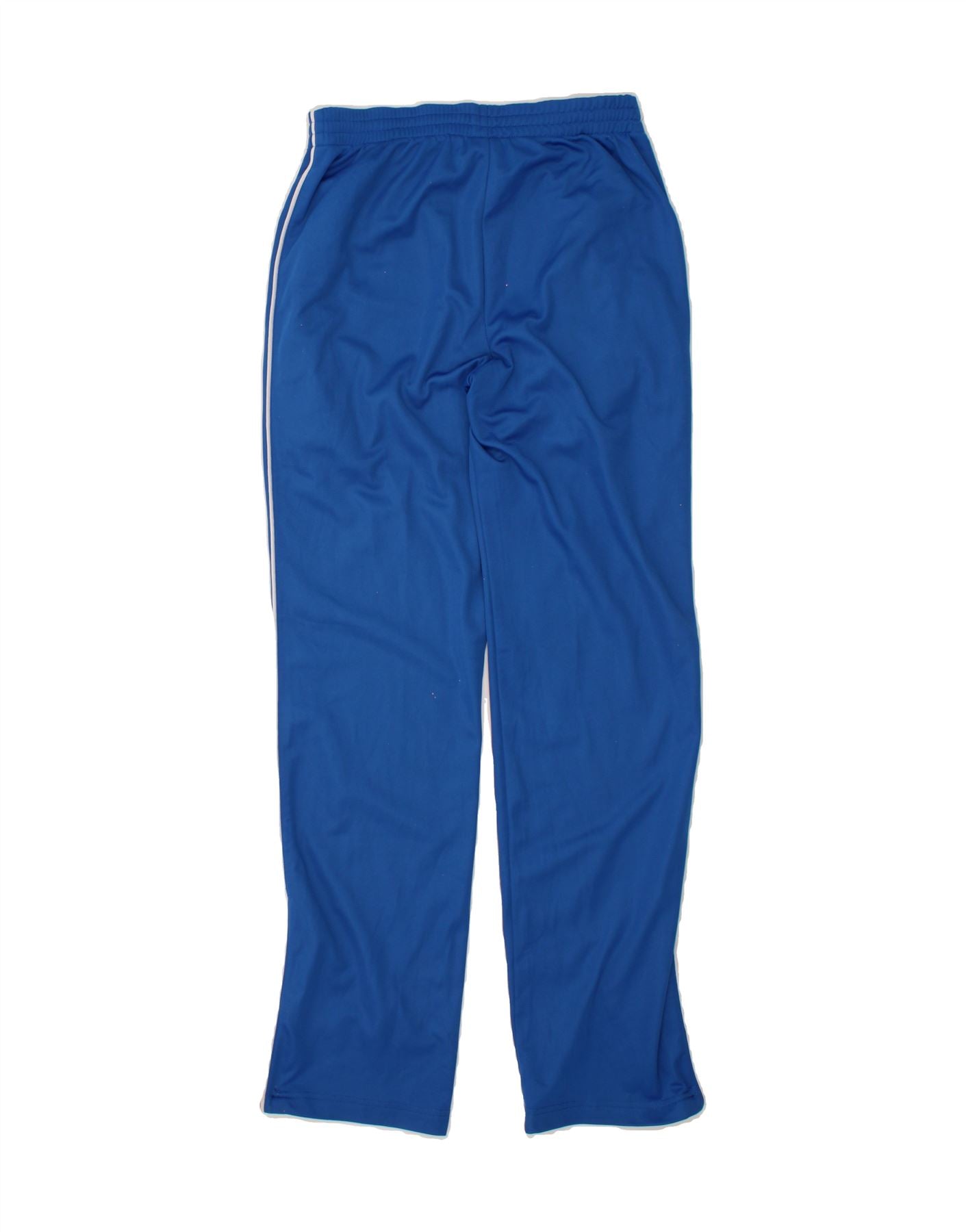ASICS Mens Tracksuit Trousers Large Blue Polyester Vintage Asics and Second-Hand Asics from Messina Hembry