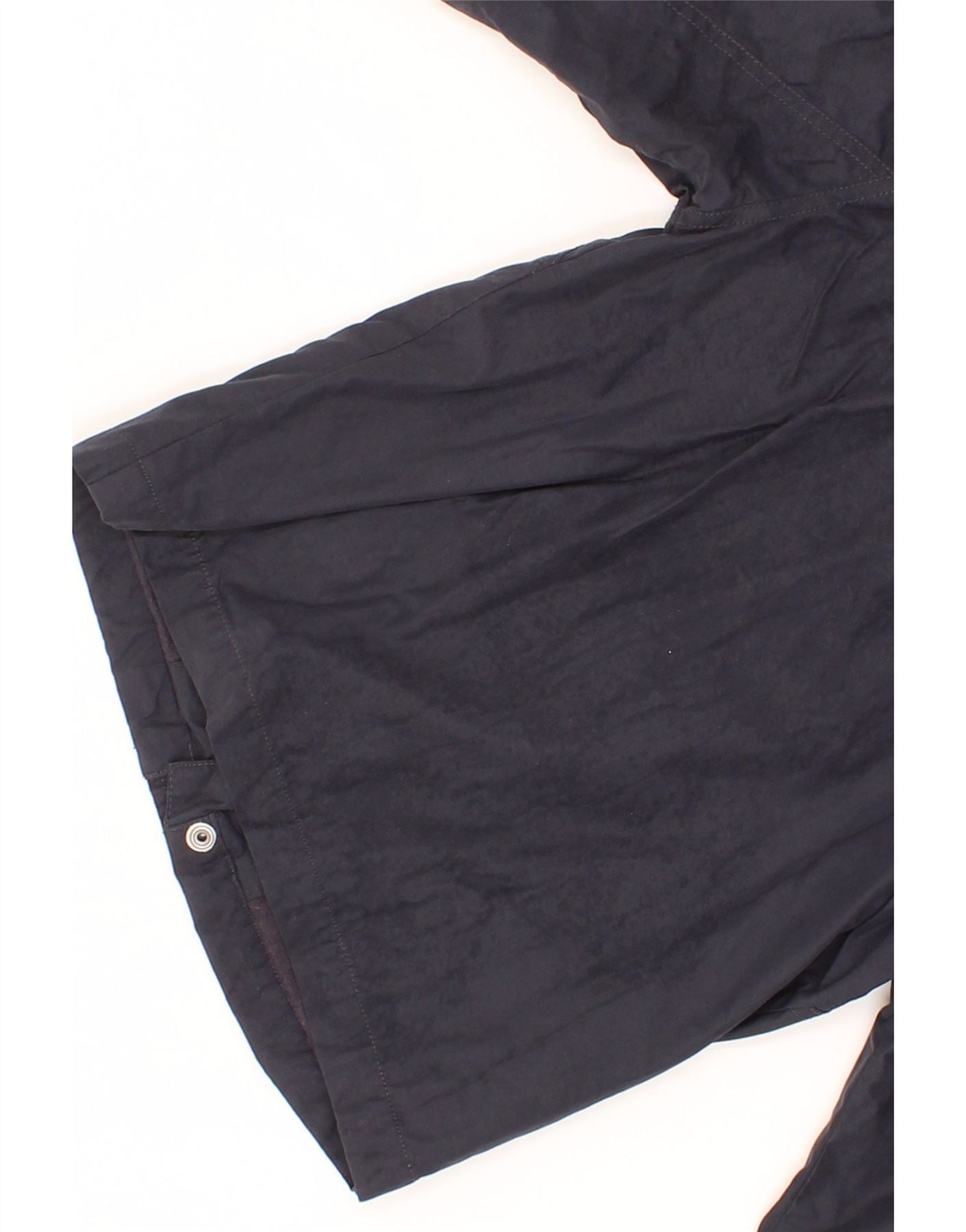 TIMBERLAND Baby Boys Graphic Windbreaker Jacket 18-24 Months Black Nylon Vintage Timberland and Second-Hand Timberland from Messina Hembry