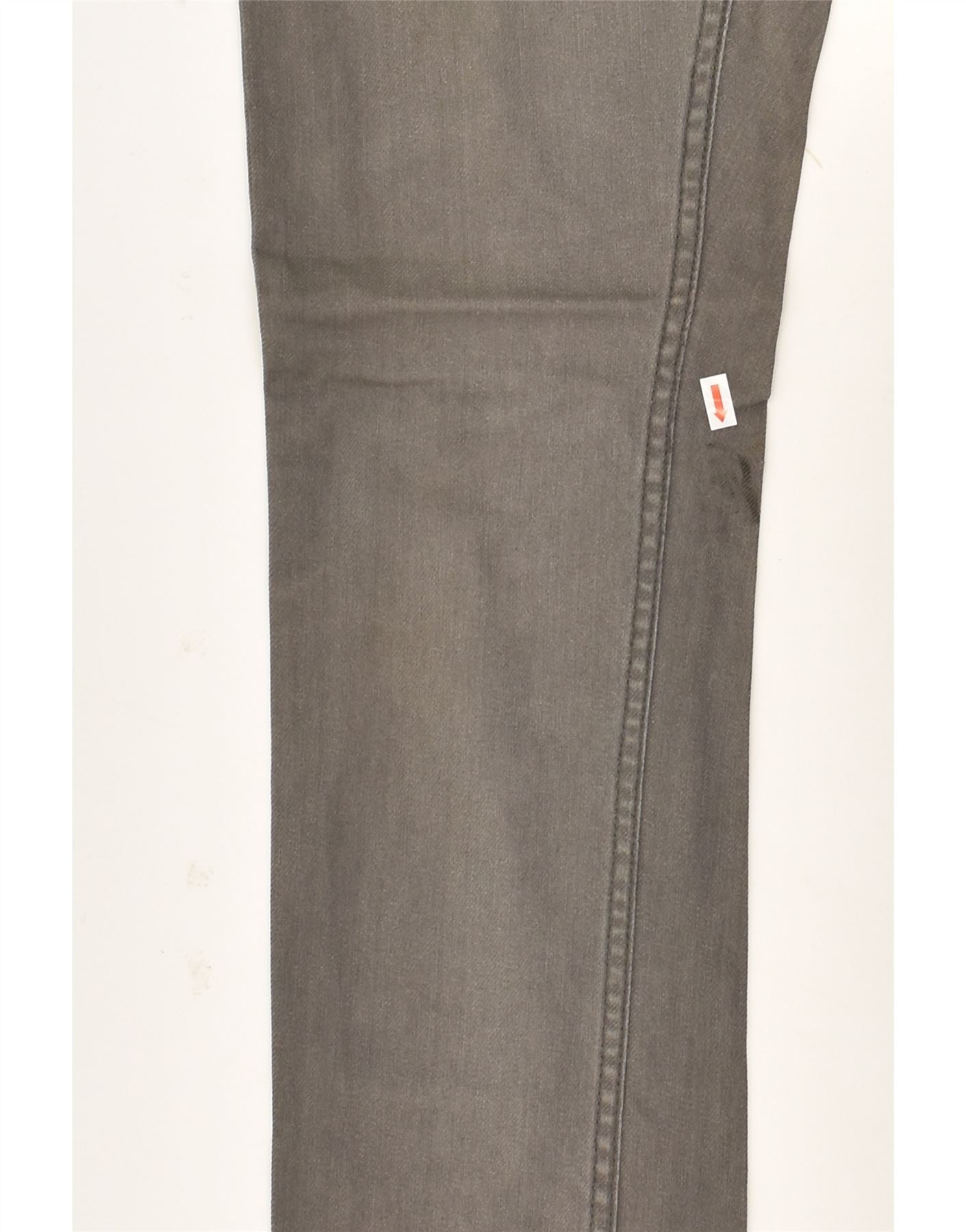 LEVI'S Boys 511 Slim Jeans 11-12 Years W26 L26 Grey Cotton | Vintage Levi's | Thrift | Second-Hand Levi's | Used Clothing | Messina Hembry