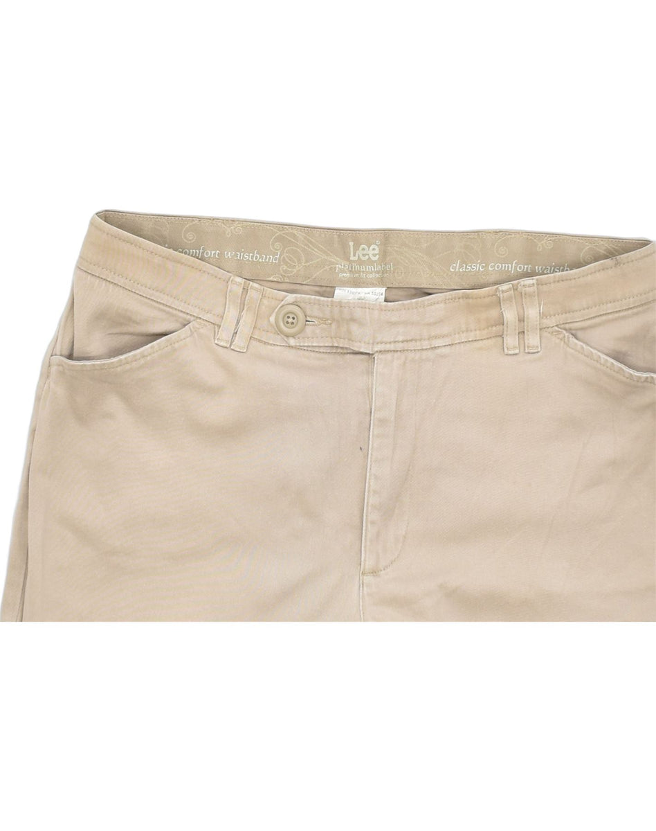 Lee platinum best sale label comfort waistband