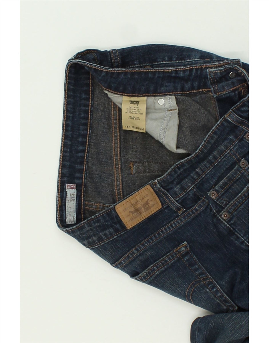 Levi strauss 515 bootcut jeans best sale