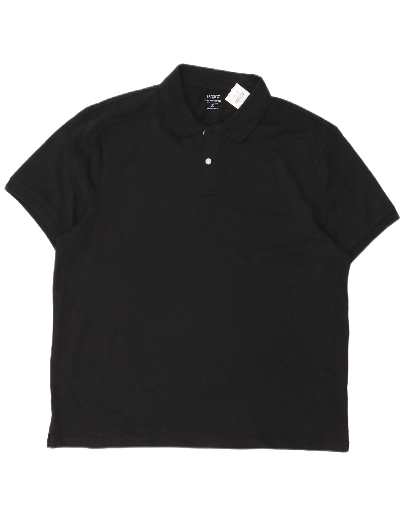 CLUBHAUS The Crew Polo ‘25 - Black サイズL CLUBHAUS The Crew Polo '25 - Black サイズXL CLUBHAUS New Standard