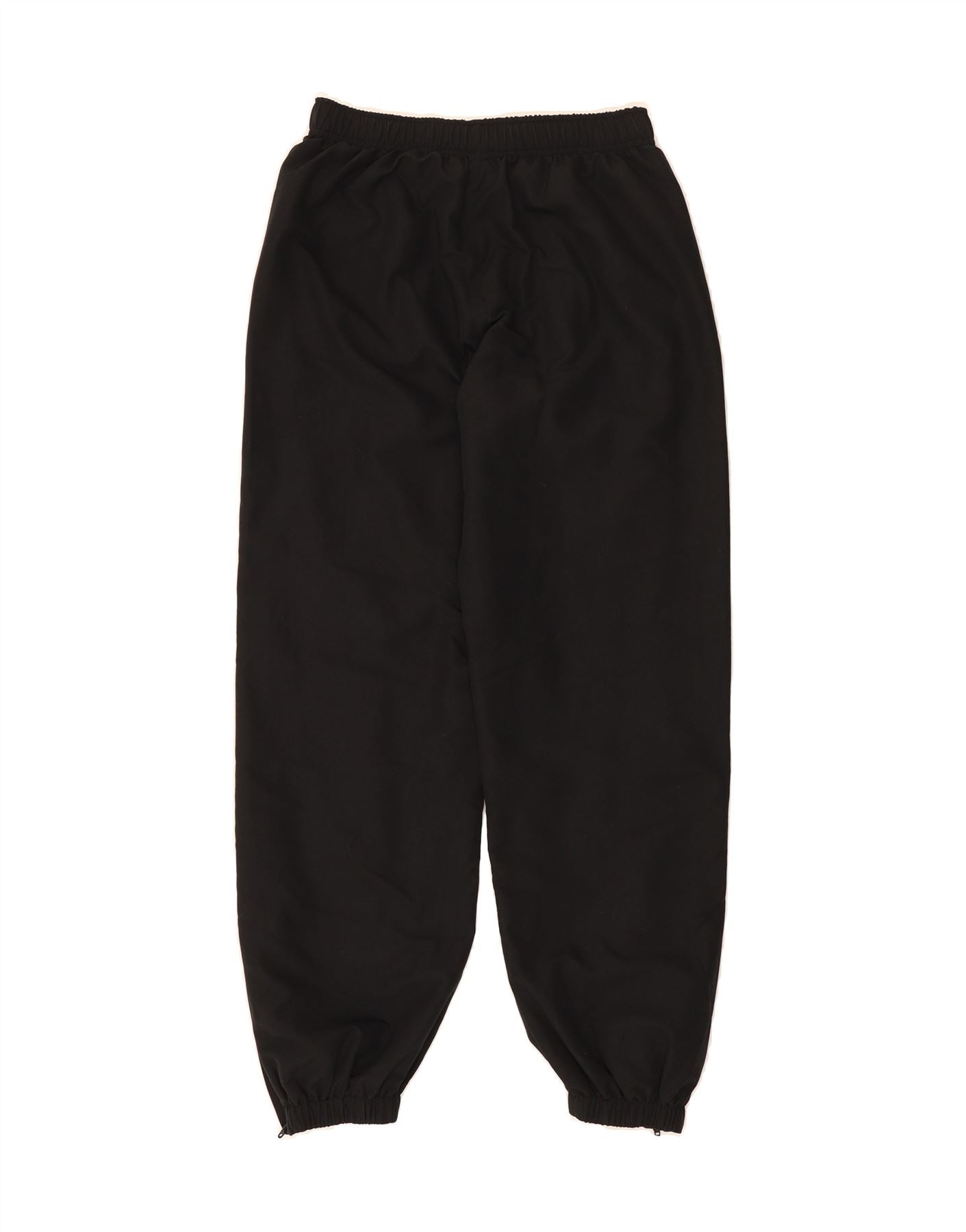 CANTERBURY Boys Graphic Tracksuit Trousers Joggers 13-14 Years Black Vintage Canterbury and Second-Hand Canterbury from Messina Hembry