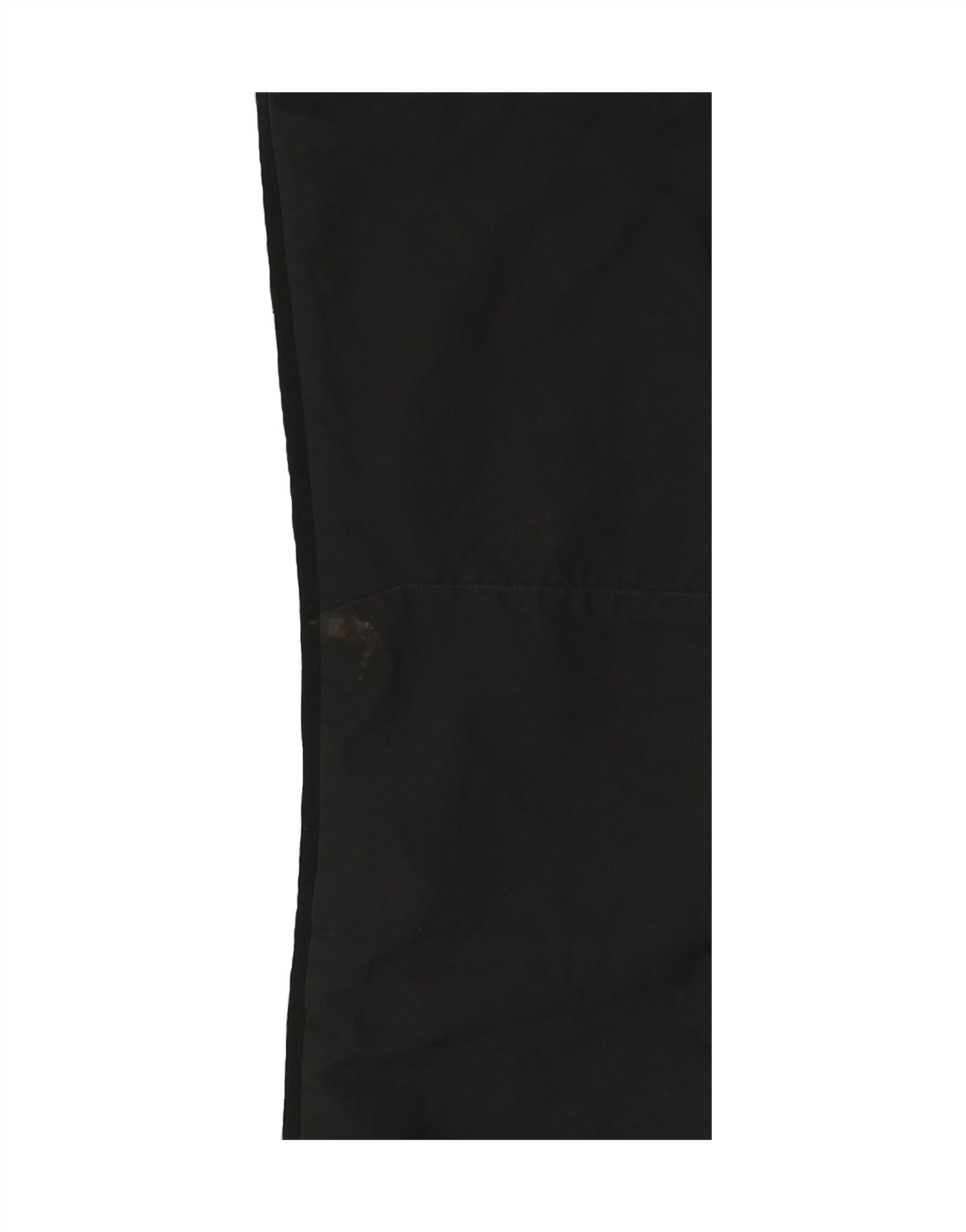 ADIDAS Boys Clima Proof Tracksuit Trousers 15-16 Years Black Polyester Vintage Adidas and Second-Hand Adidas from Messina Hembry