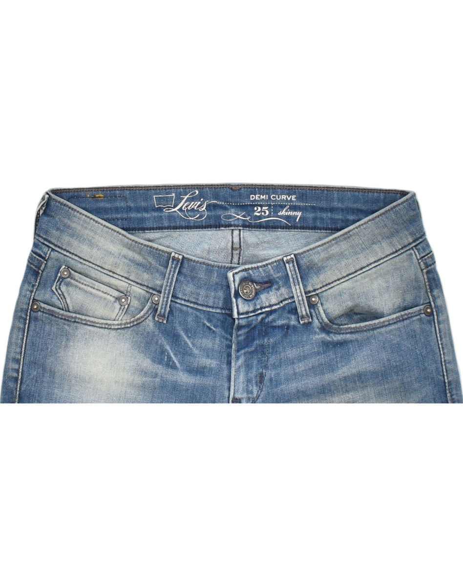 Levis 25 demi outlet curve