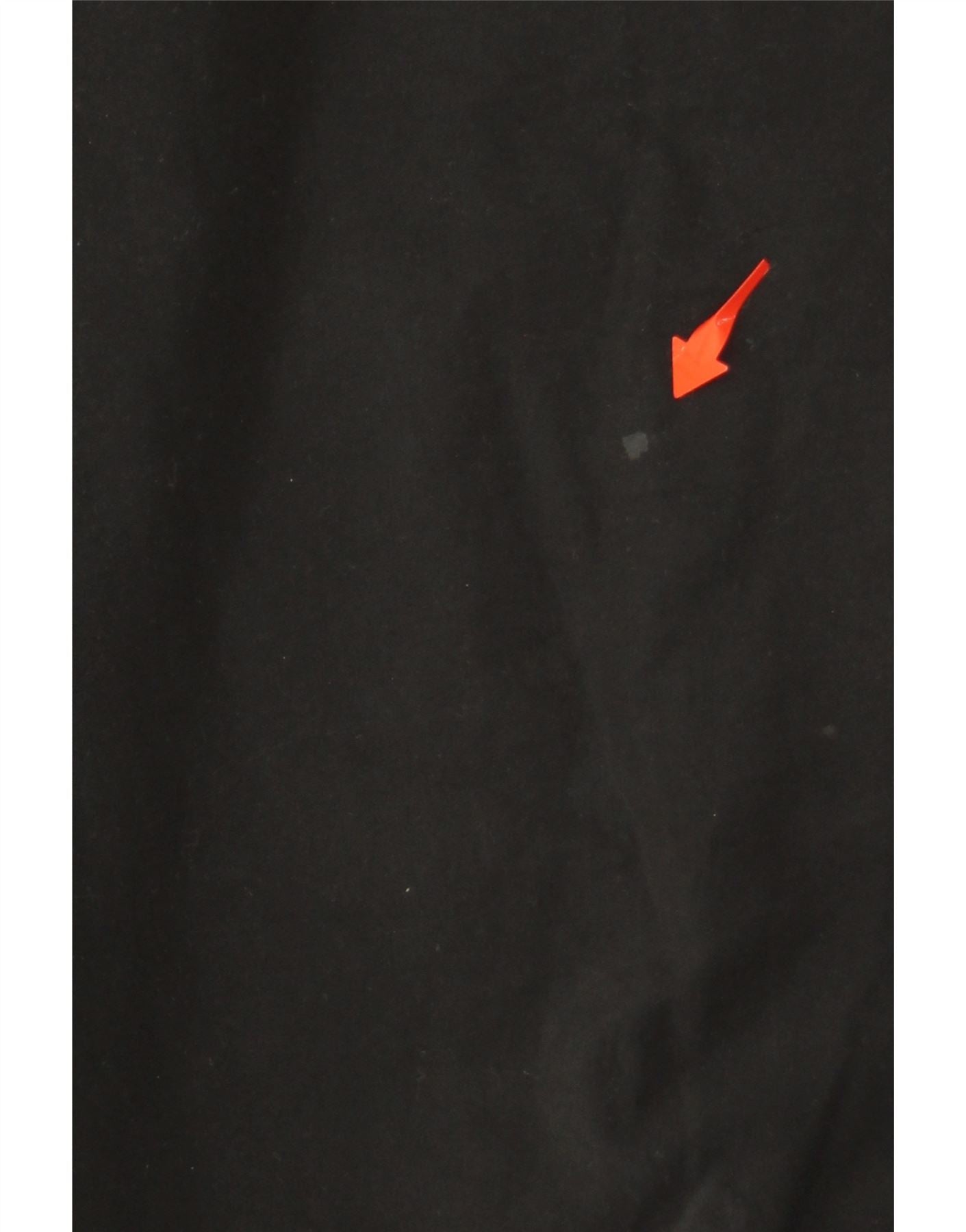 ADIDAS Mens Tracksuit Trousers Medium Black Polyester Vintage Adidas and Second-Hand Adidas from Messina Hembry