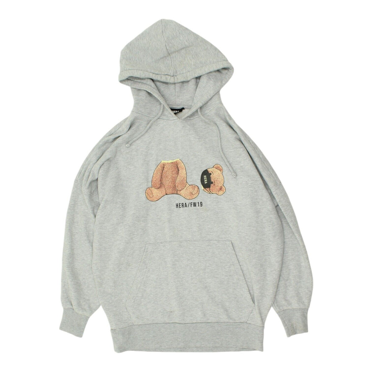 Headless bear hoodie sale