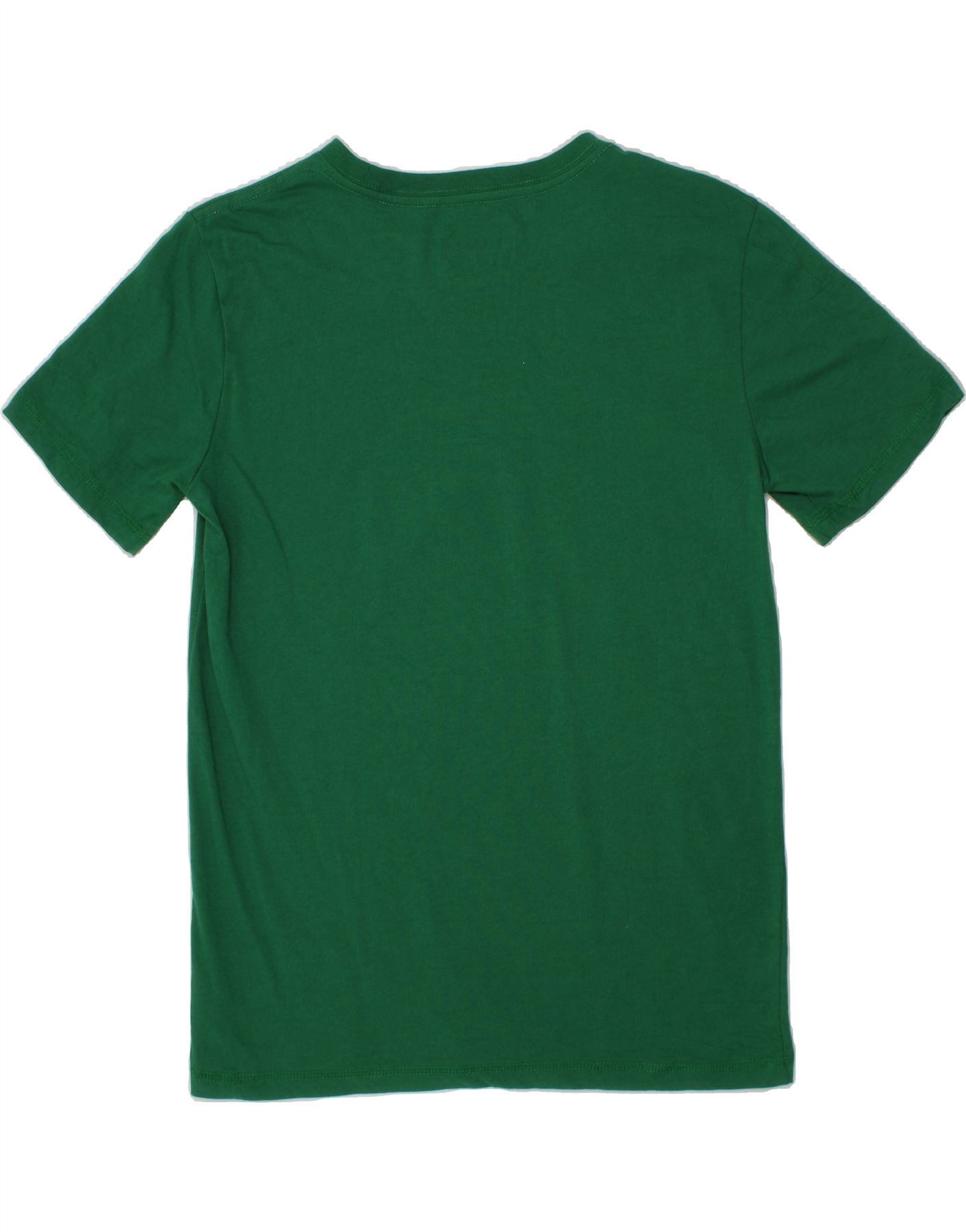 EDDIE BAUER Boys Graphic T-Shirt Top 14-15 Years Large  Green Cotton Vintage Eddie Bauer and Second-Hand Eddie Bauer from Messina Hembry