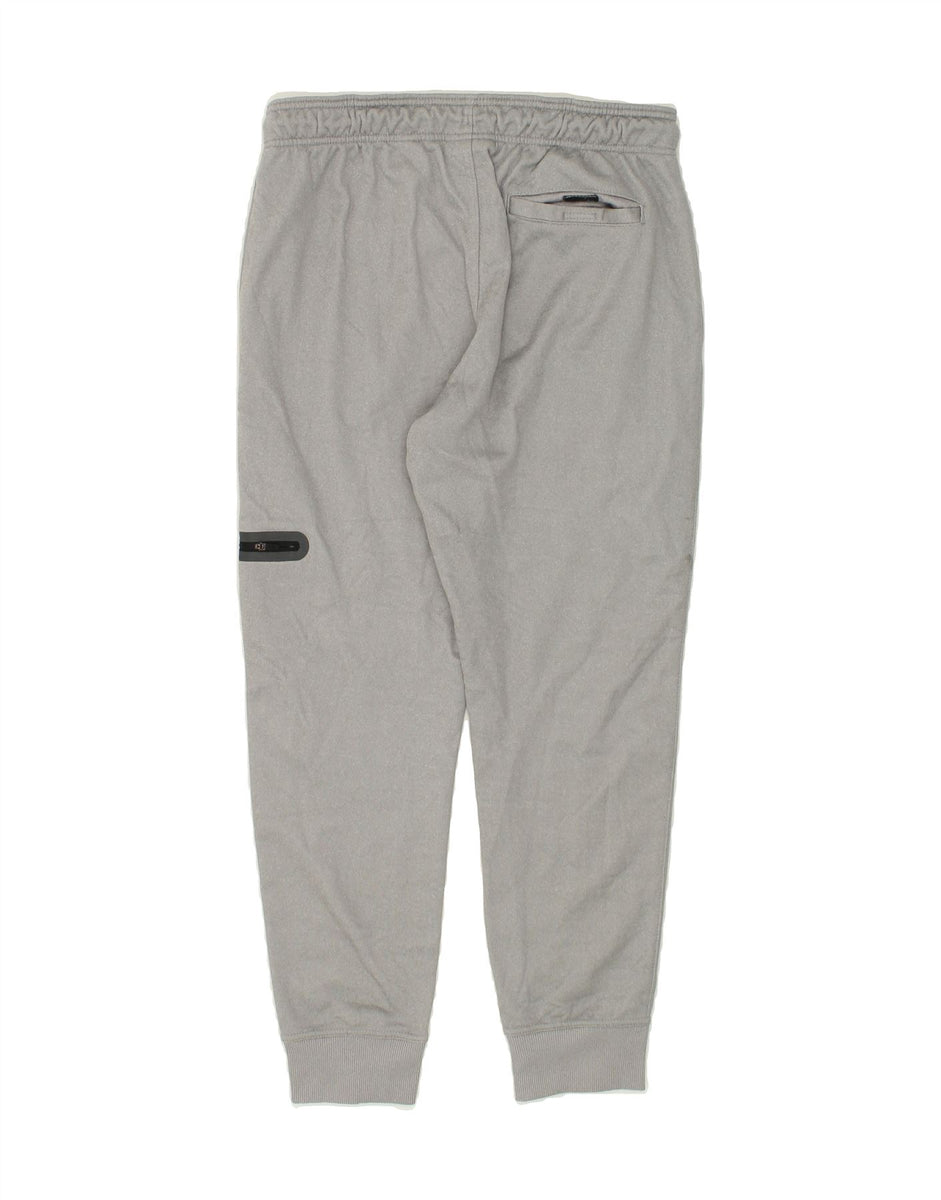 Pantaloni reebok bambino argento on sale