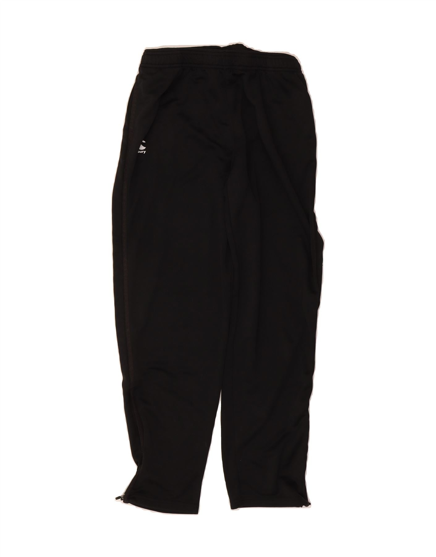 CANTERBURY Boys Tracksuit Trousers 15-16 Years  Black Vintage Canterbury and Second-Hand Canterbury from Messina Hembry