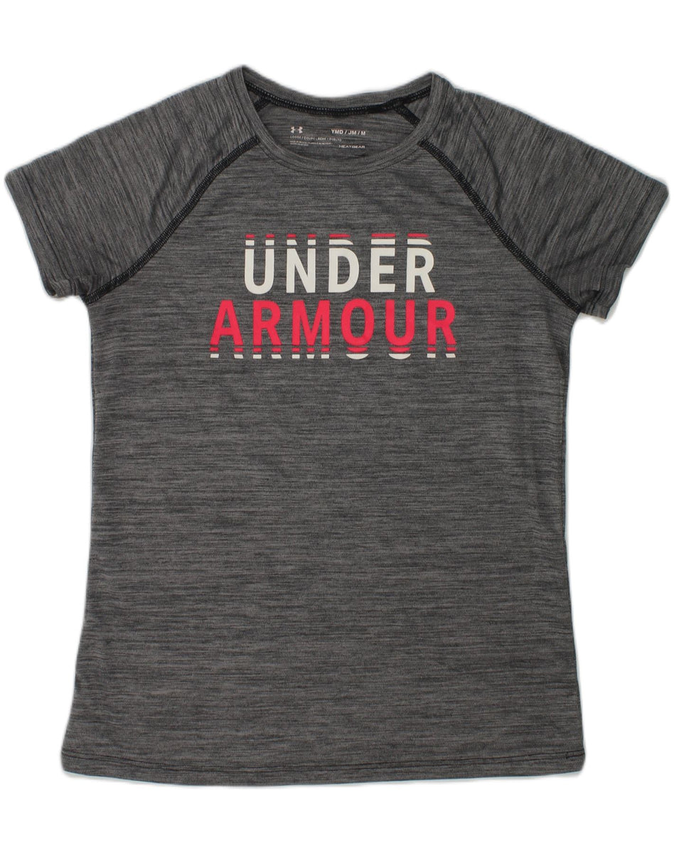 Las mejores ofertas en Talla M regular camisetas para mujer Under Armour  Activewear
