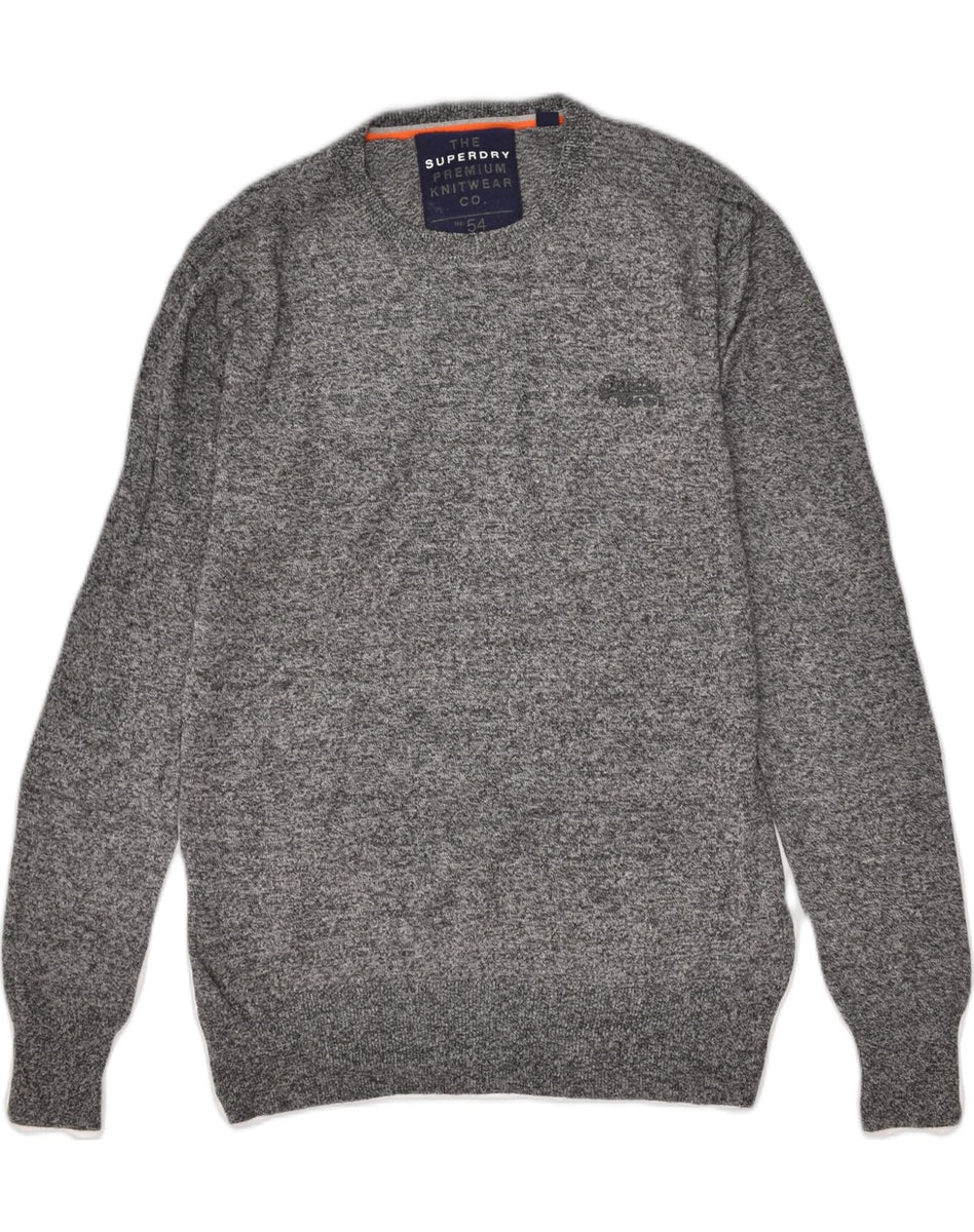 The superdry premium 2025 knitwear co