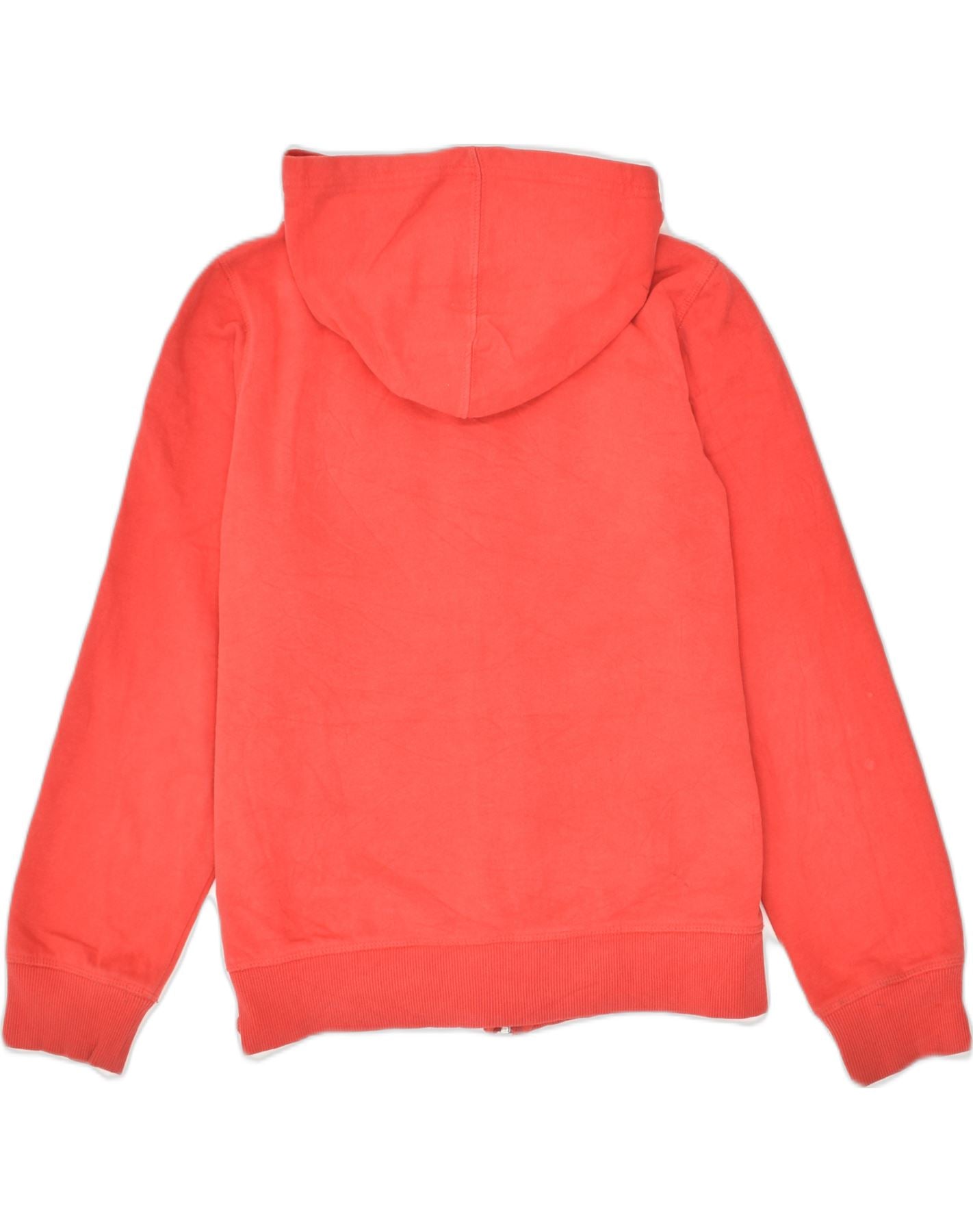 LEVI'S Boys Graphic Zip Hoodie Sweater 13-14 Years XL Red Cotton | Vintage Levi's | Thrift | Second-Hand Levi's | Used Clothing | Messina Hembry