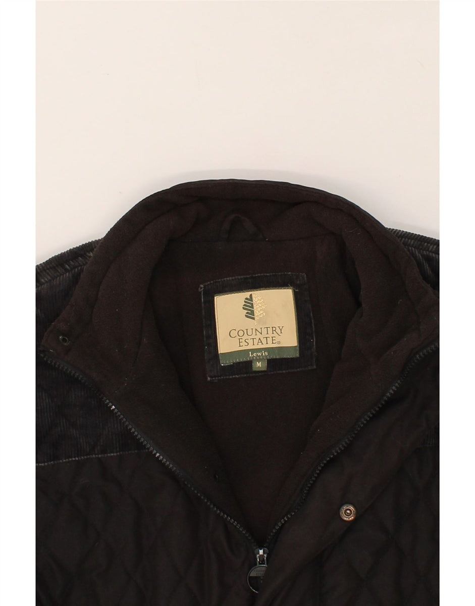 Country estate quilted jacket online