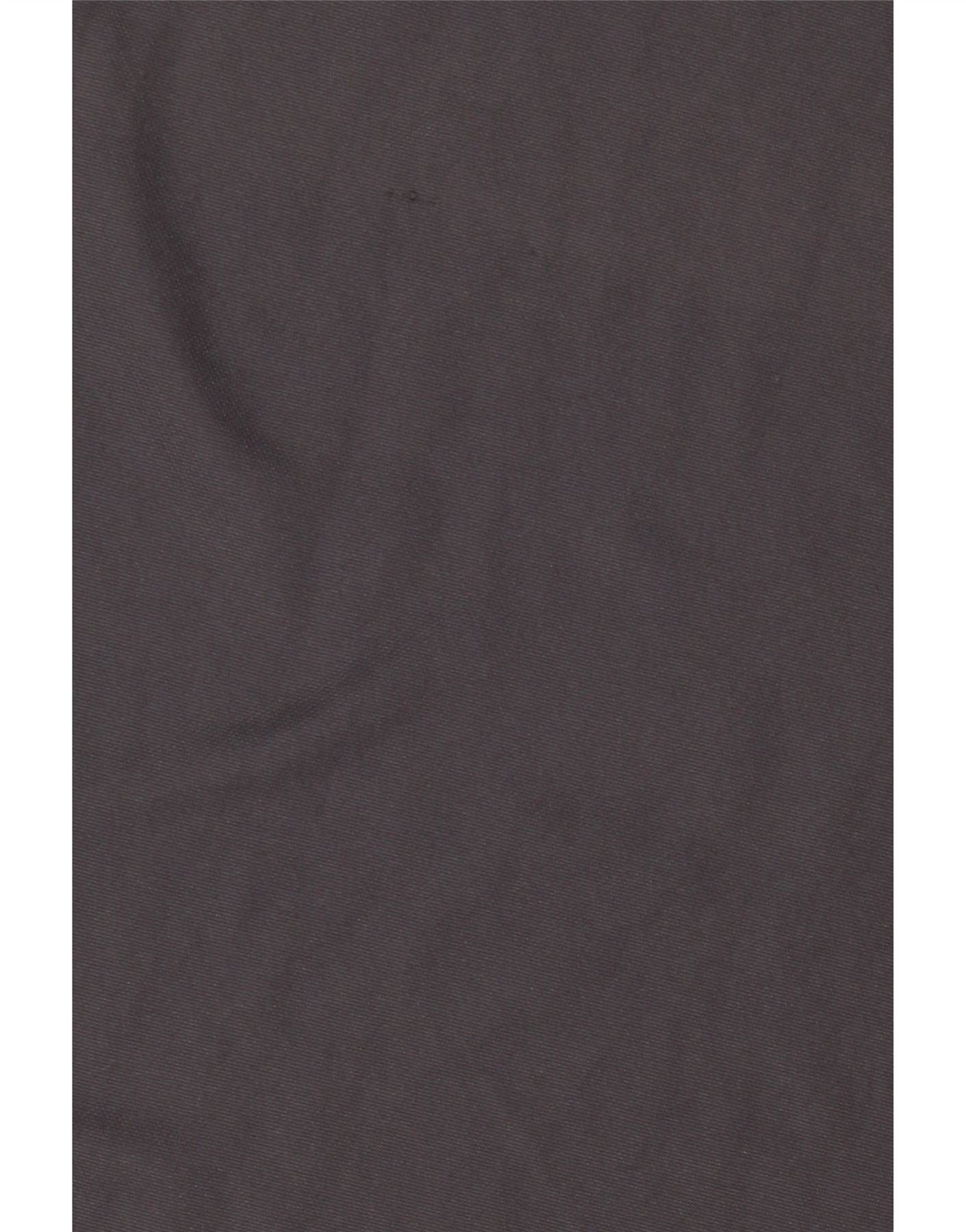 PUMA Mens T-Shirt Top Medium Grey Polyester Vintage Puma and Second-Hand Puma from Messina Hembry