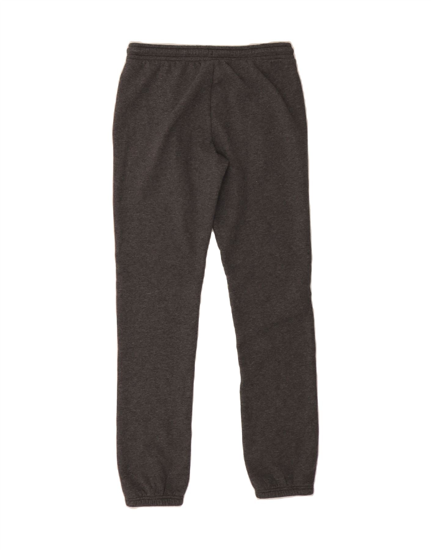 JACK & JONES Boys Tracksuit Trousers Joggers 15-16 Years Grey Polyester Vintage Jack & Jones and Second-Hand Jack & Jones from Messina Hembry