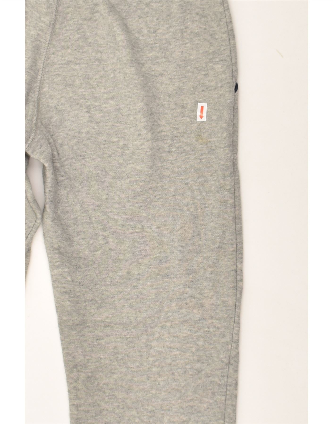 CHAMPION Boys Tracksuit Trousers Joggers 9-10 Years Medium  Grey Cotton | Vintage Champion | Thrift | Second-Hand Champion | Used Clothing | Messina Hembry