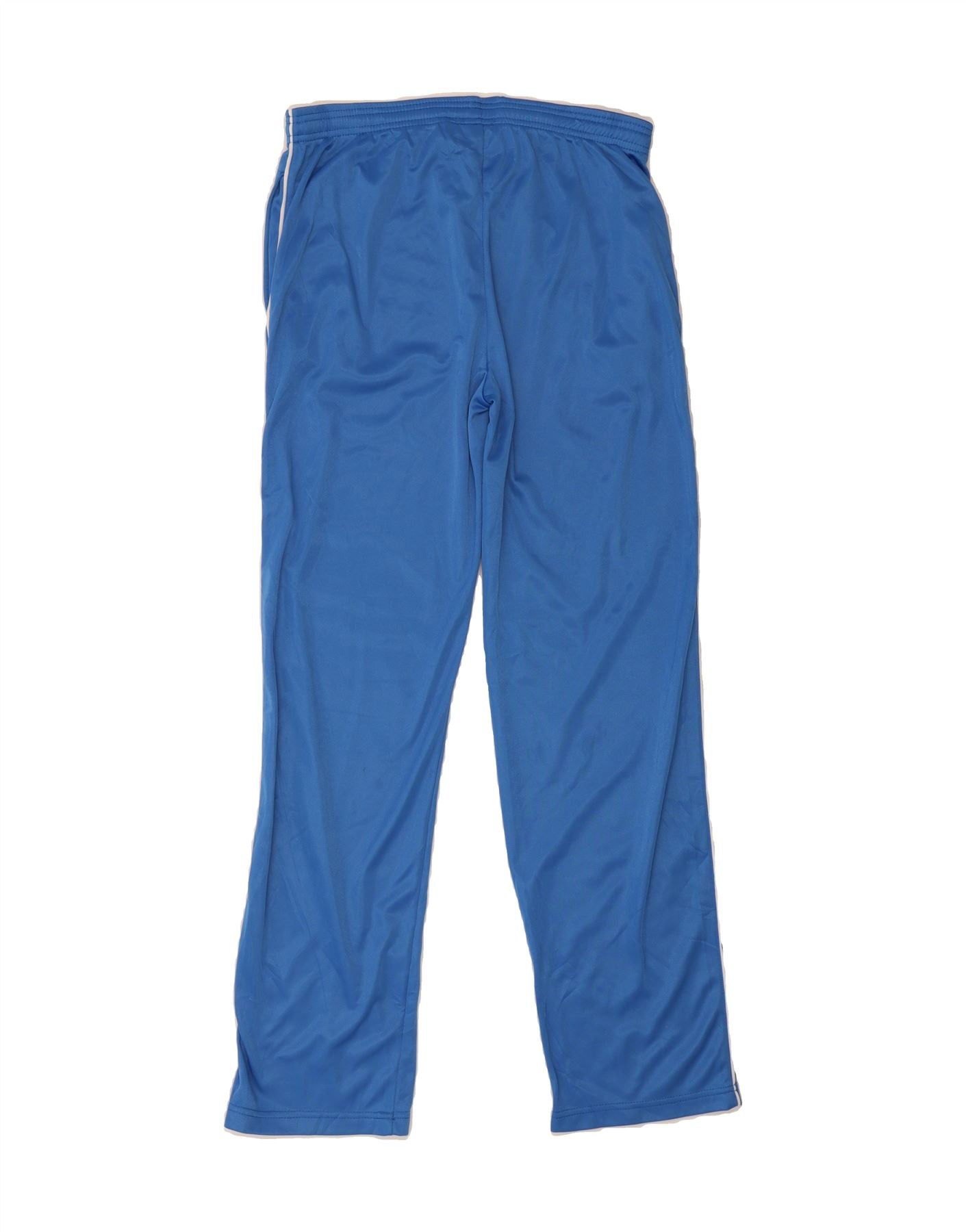 REEBOK Mens Tracksuit Trousers Large  Blue Polyester Vintage Reebok and Second-Hand Reebok from Messina Hembry