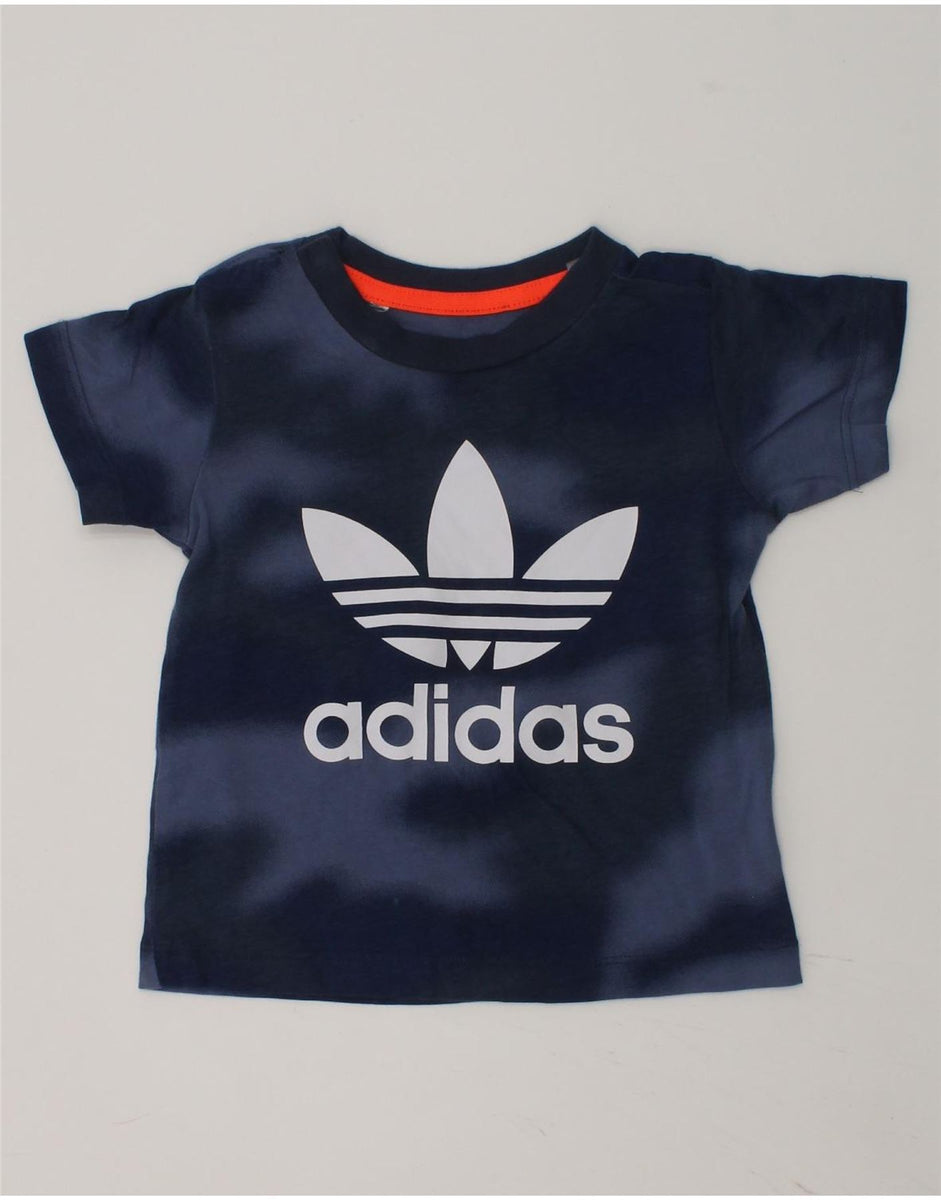 Baby adidas shirt best sale