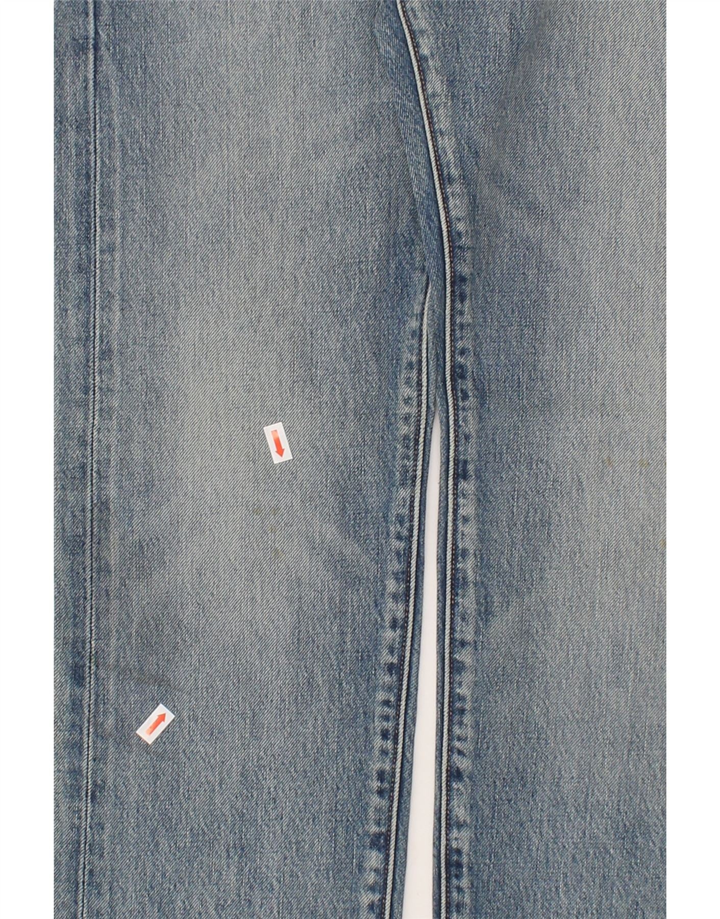 LEVI'S Mens 511 Slim Jeans W31 L32 Blue Cotton Vintage Levi's and Second-Hand Levi's from Messina Hembry