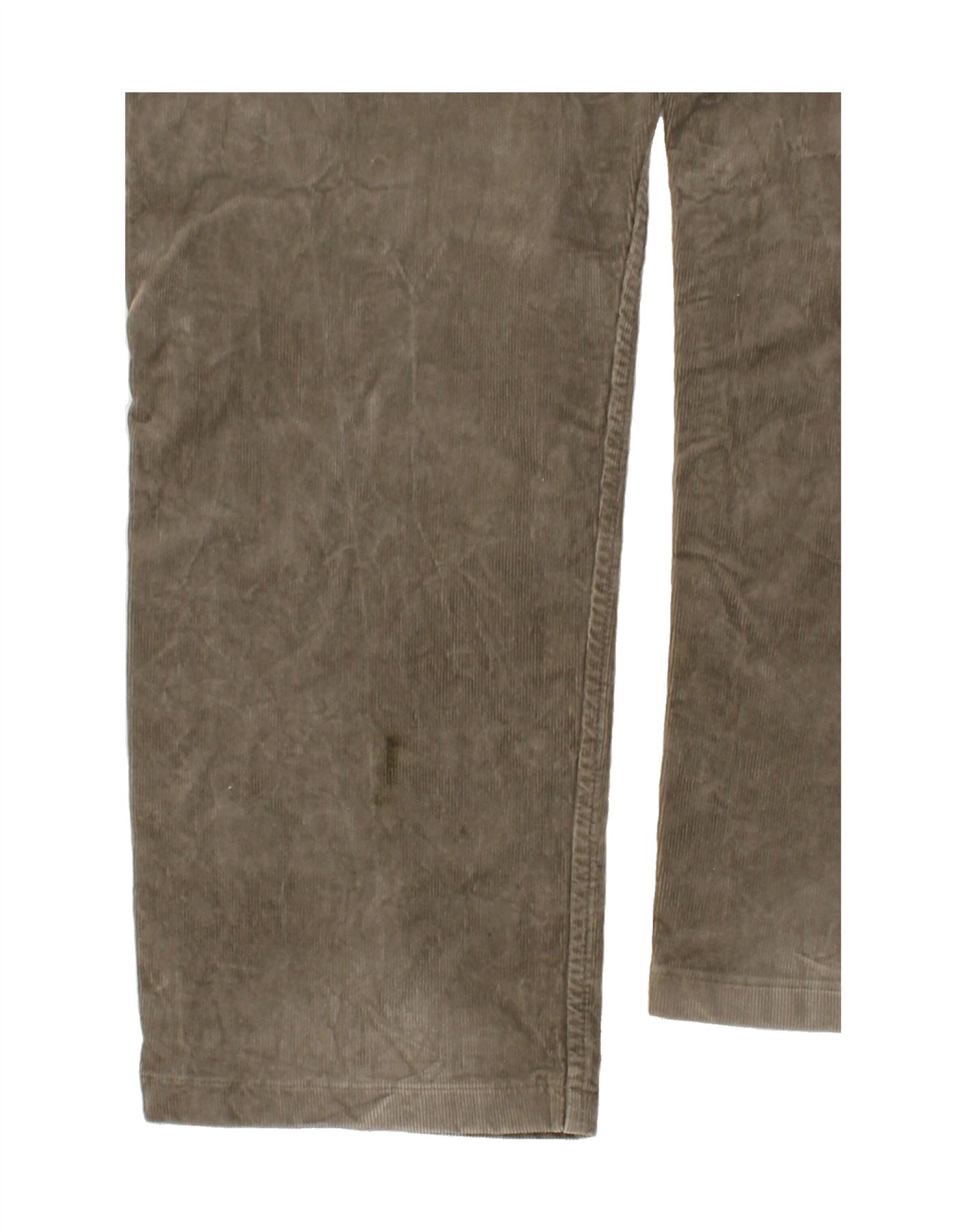 TIMBERLAND Mens Straight Corduroy Trousers W35 L27  Grey | Vintage Timberland | Thrift | Second-Hand Timberland | Used Clothing | Messina Hembry
