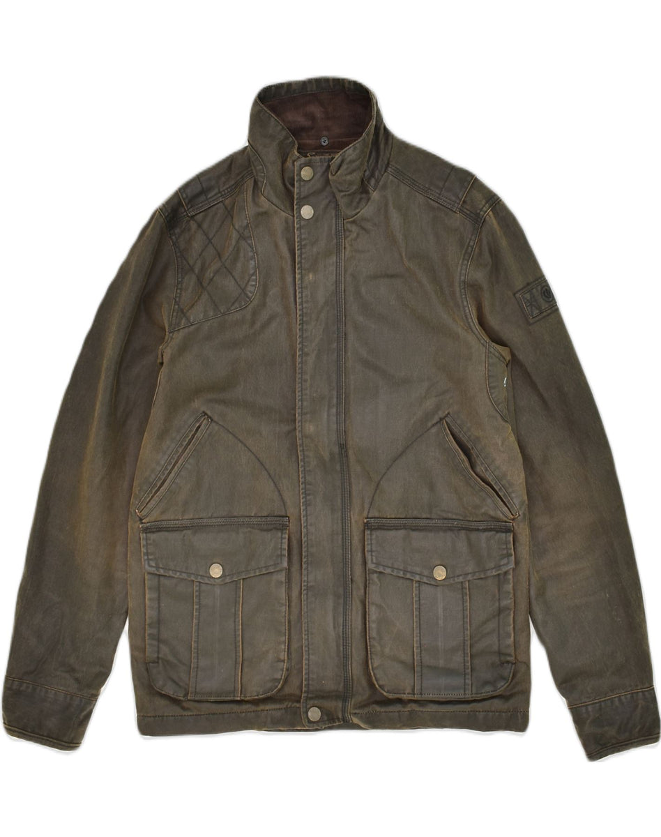 Fat face waxed hot sale broadsands jacket