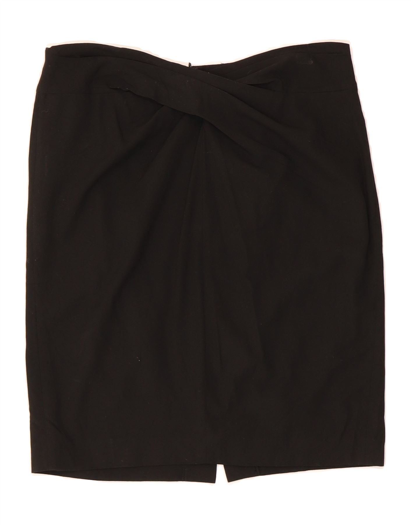 MICHAEL KORS Womens Pencil Skirt US 6 Medium W32  Black Vintage Michael Kors and Second-Hand Michael Kors from Messina Hembry