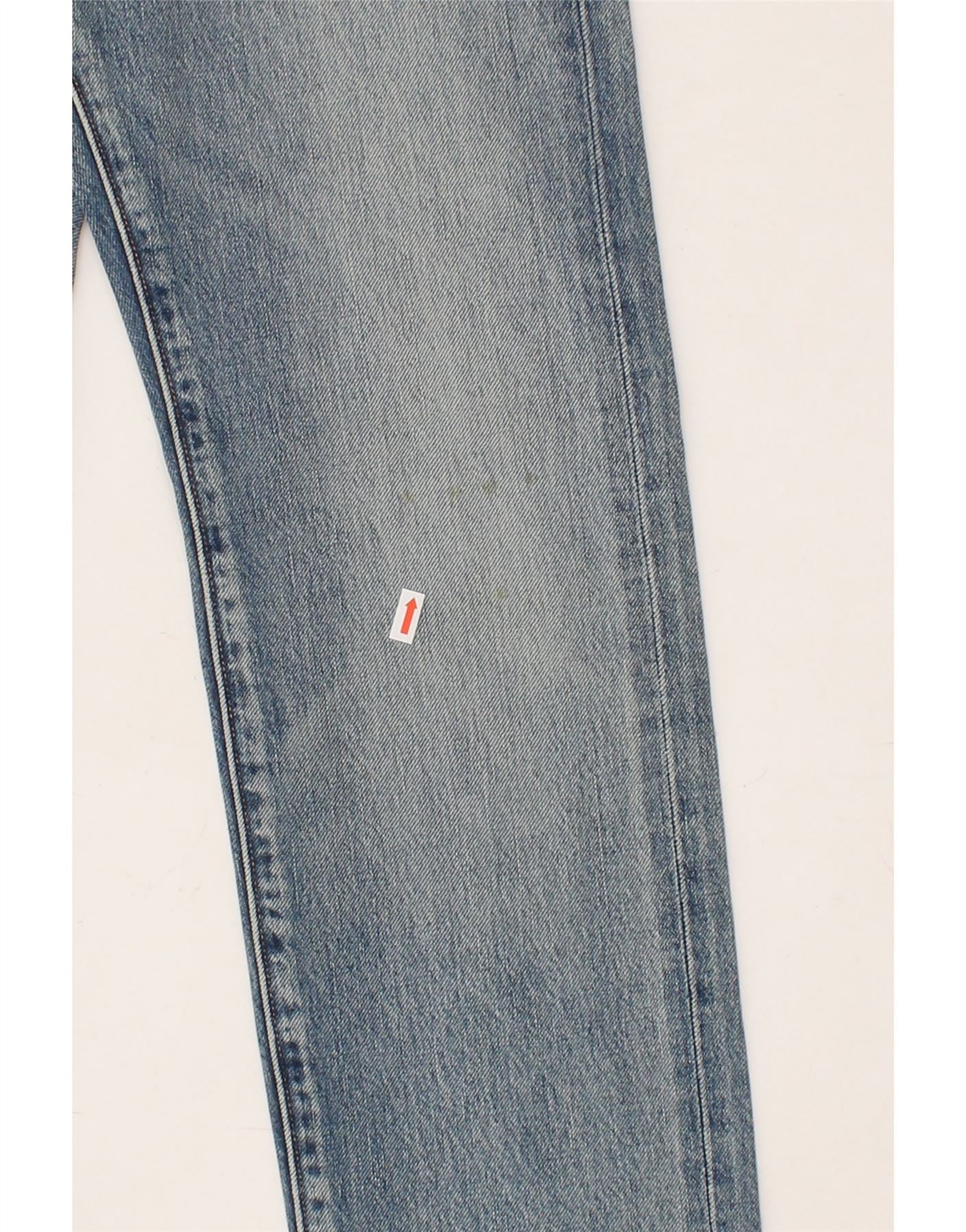 LEVI'S Mens 511 Slim Jeans W31 L32 Blue Cotton Vintage Levi's and Second-Hand Levi's from Messina Hembry