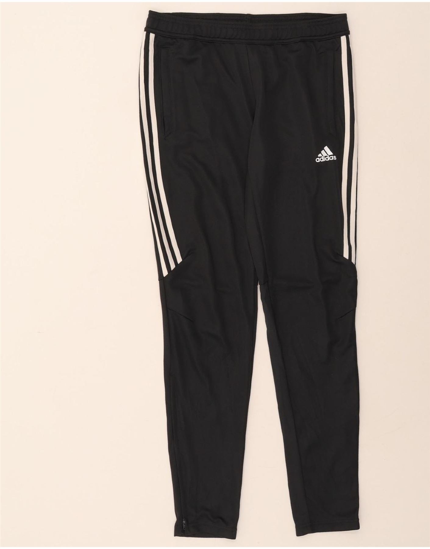 ADIDAS Mens Climacool Tracksuit Trousers UK 12/14 Medium  Grey Polyester Vintage Adidas and Second-Hand Adidas from Messina Hembry
