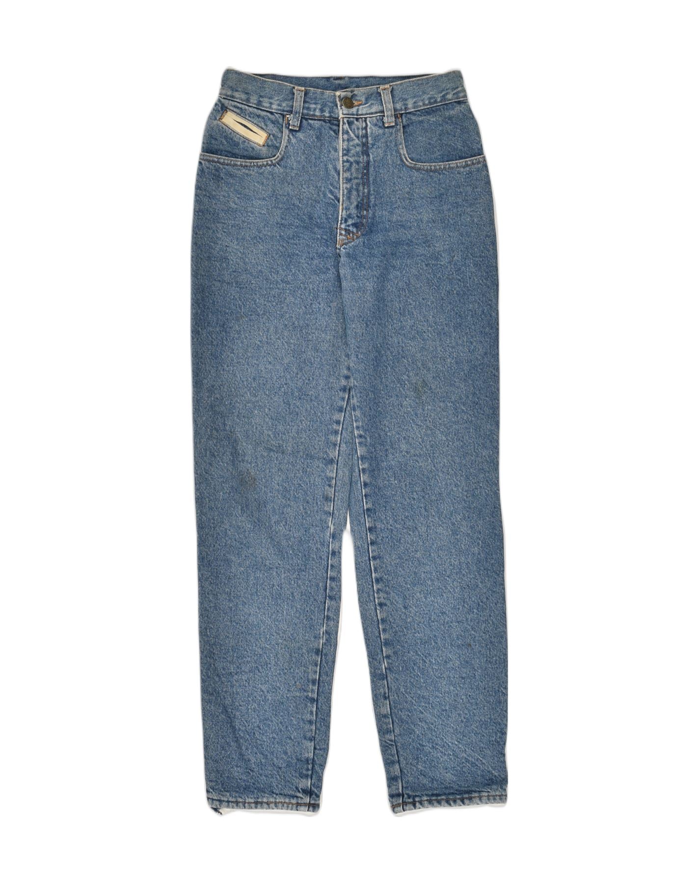 CASSUCI Boys Tapered Jeans 15-16 Years W26 L30  Blue Cotton | Vintage Cassuci | Thrift | Second-Hand Cassuci | Used Clothing | Messina Hembry