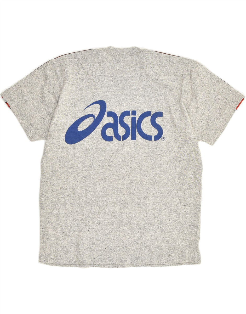 Asics t shirt junior 2014 on sale