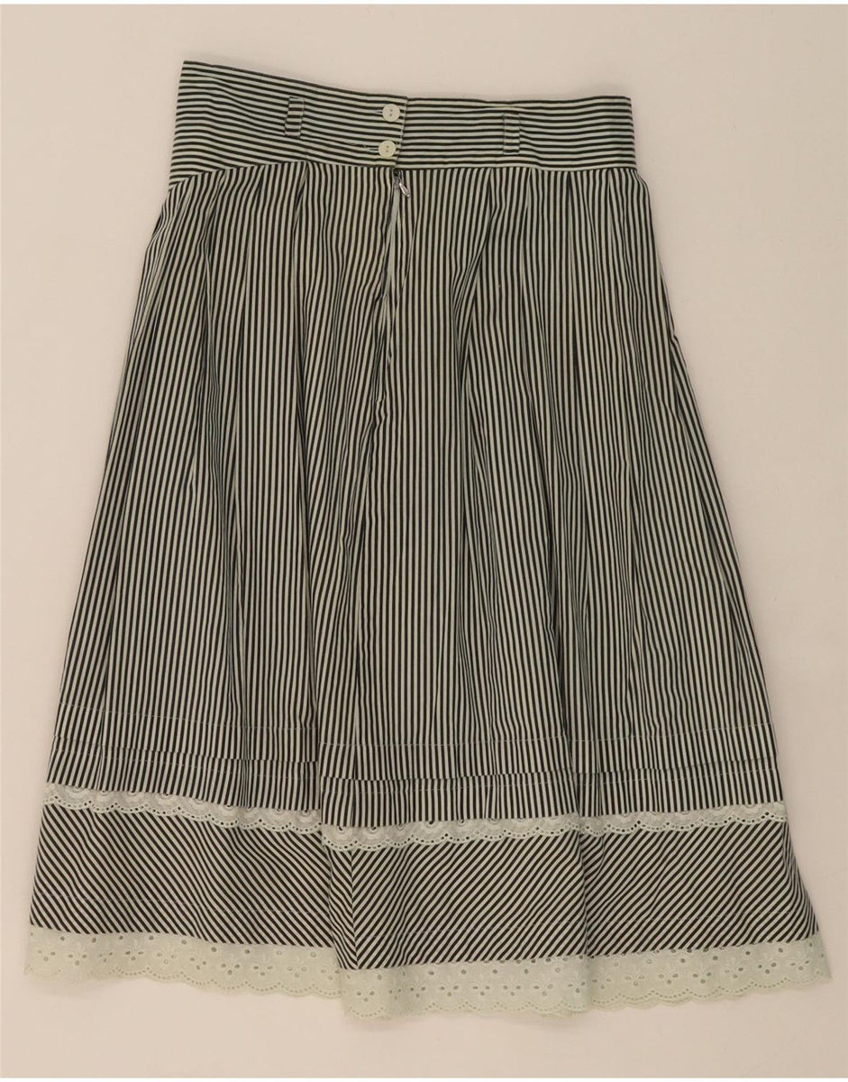 AMERI×THE MET ILINE SKIRT Luminary Poplin Skirt | Aritzia US