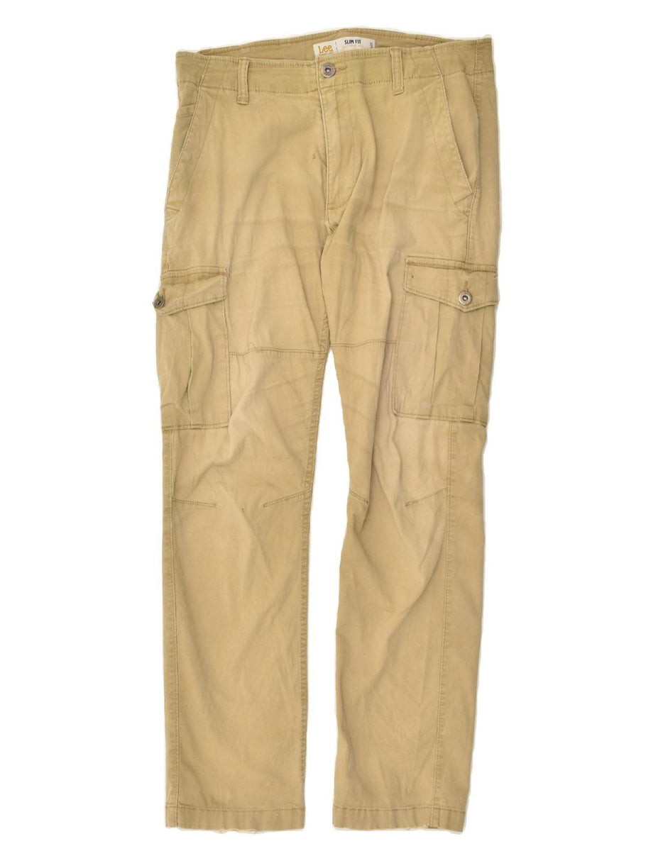 Lee slim clearance fit cargo pants